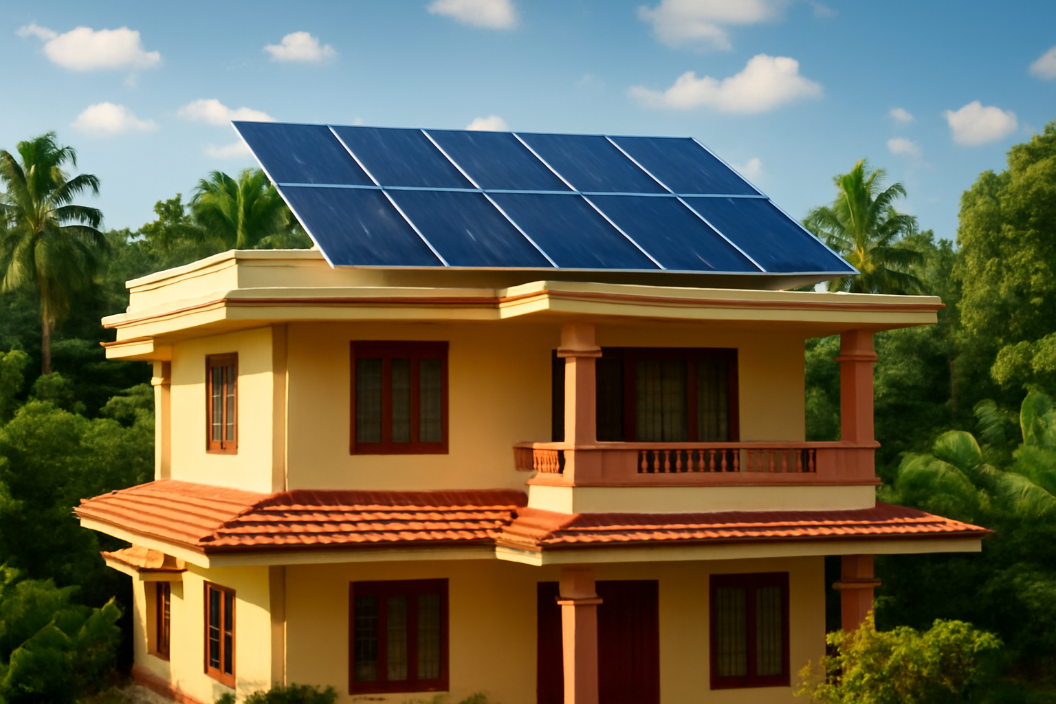 Solar Installation